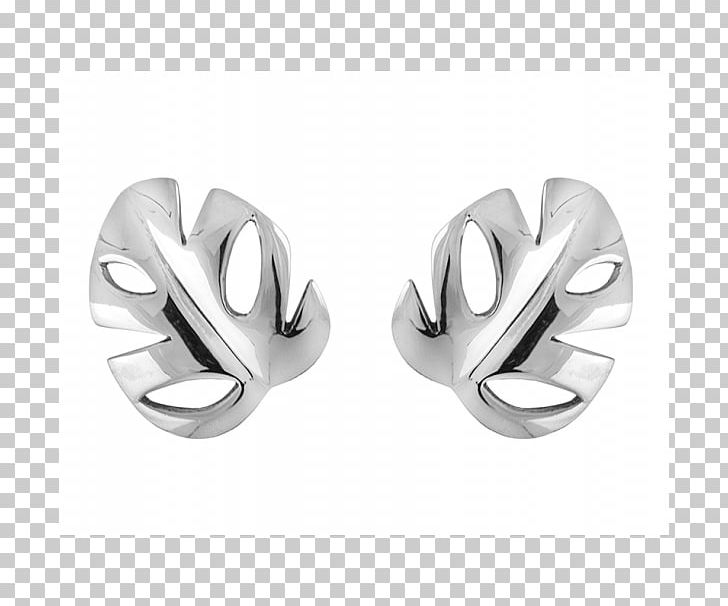 Earring Silver Jewellery Swiss Cheese Plant Gold PNG, Clipart, Body Jewellery, Body Jewelry, Clothing Accessories, Earring, Earrings Free PNG Download