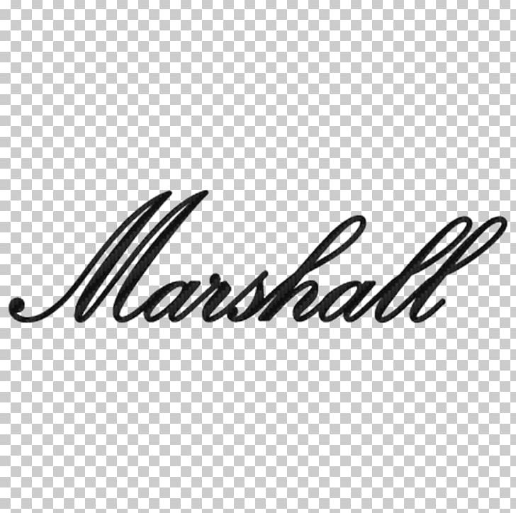 Guitar Amplifier Marshall Amplification Logo Font PNG, Clipart, Amplification, Amplifier, Area, Black, Black And White Free PNG Download
