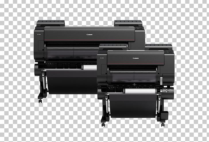 Inkjet Printing Canon Wide-format Printer Prograf PNG, Clipart, Angle, Automotive Exterior, Canon, Canon Imageprograf Pro4000, Canon Powershot S Free PNG Download