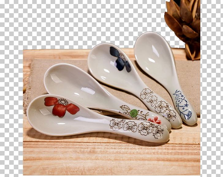 Jingdezhen Soup Spoon Ceramic Tableware PNG, Clipart, Cartoon Spoon, Ceramic, Chinese Spoon, Cutlery, Daily Free PNG Download