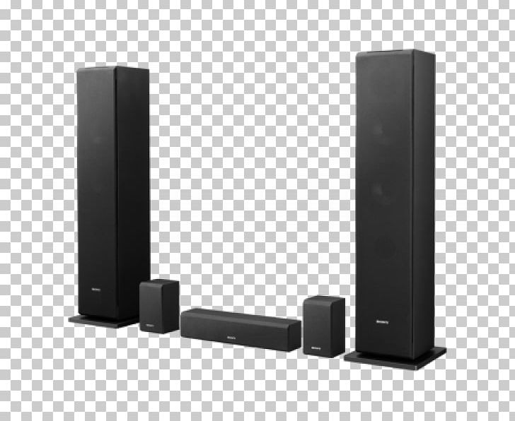 Loudspeaker Home Theater Systems Sony Corporation Surround Sound Cinema PNG, Clipart, Angle, Audio, Audio Equipment, Center Channel, Cinema Free PNG Download