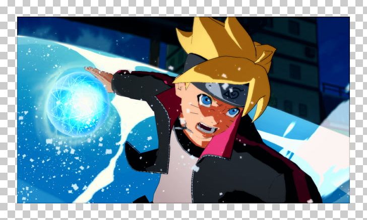 Naruto Shippuden: Ultimate Ninja Storm 4 Naruto: Ultimate Ninja