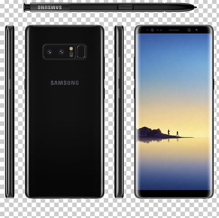 Samsung Galaxy Note 8 IPhone 8 IPhone X Specific Absorption Rate PNG, Clipart, Cellular Network, Electronic Device, Gadget, Mobile Phone, Mobile Phones Free PNG Download