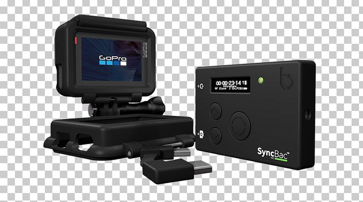 Timecode GoPro HERO6 Black Synchronization Camera PNG, Clipart, Action Camera, Camera, Camera Accessory, Concurrency Control, Electronics Free PNG Download