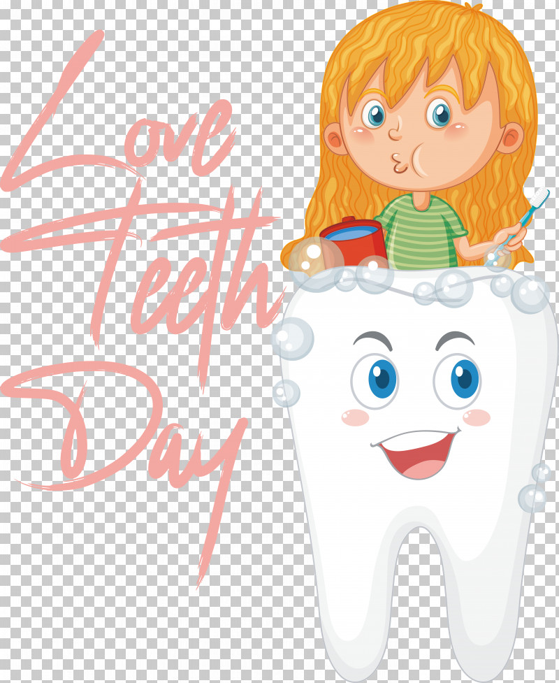Love Teeth Day Teeth PNG, Clipart, Love Teeth Day, Teeth Free PNG Download