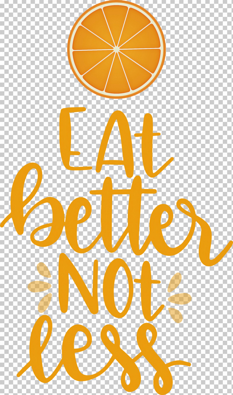 Eat Better Not Less Food Kitchen PNG, Clipart, Food, Fruit, Geometry, Kitchen, Line Free PNG Download