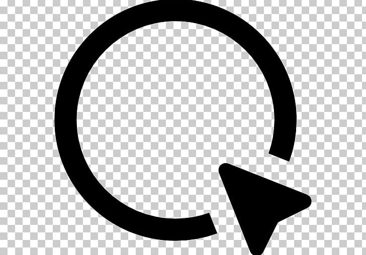 Computer Mouse Pointer Cursor Computer Icons Circle PNG, Clipart, Arrow, Black, Black And White, Circle, Computer Icons Free PNG Download