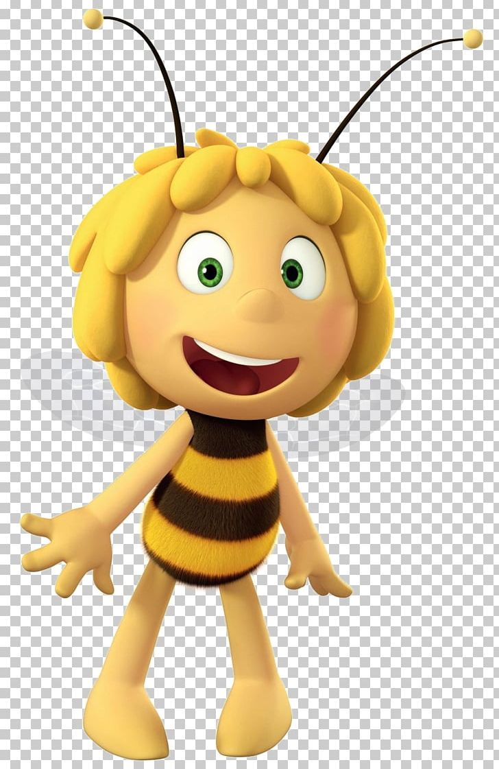 Maya The Bee Animated Film Studio 100 PNG, Clipart, Animated Cartoon, Bee, Beehive, Cartoon, Drawing Free PNG Download