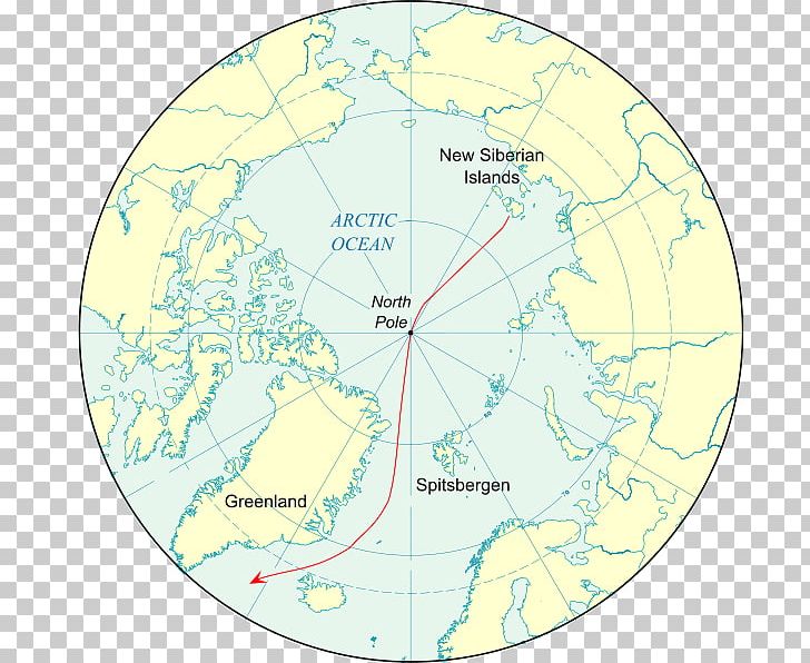 Nansen's Fram Expedition North Pole Franz Josef Land New Siberian Islands PNG, Clipart, Arctic, Arctic Ocean, Area, Circle, Exploration Free PNG Download