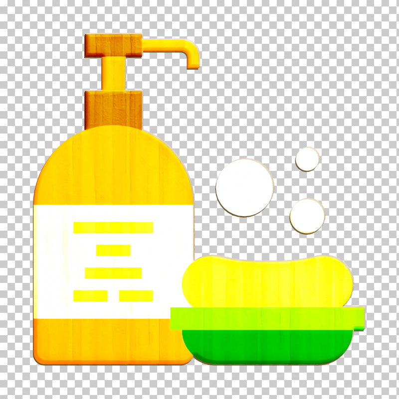 Shampoo Icon Cleaning And Housework Icon Soap Icon PNG, Clipart, Bottle, Cleaning And Housework Icon, Geometry, Line, Mathematics Free PNG Download