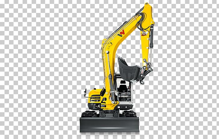 Compact Excavator Wacker Neuson Bagr Na Kolovém Podvozku Heavy Machinery PNG, Clipart, Angle, Architectural Engineering, Assortment Strategies, Bobcat Company, Compact Excavator Free PNG Download