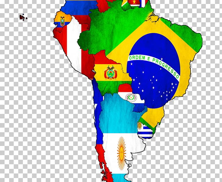 Flags Of South America United States Of America Continent Map PNG, Clipart, America, Americas, Area, Continent, Diagram Free PNG Download