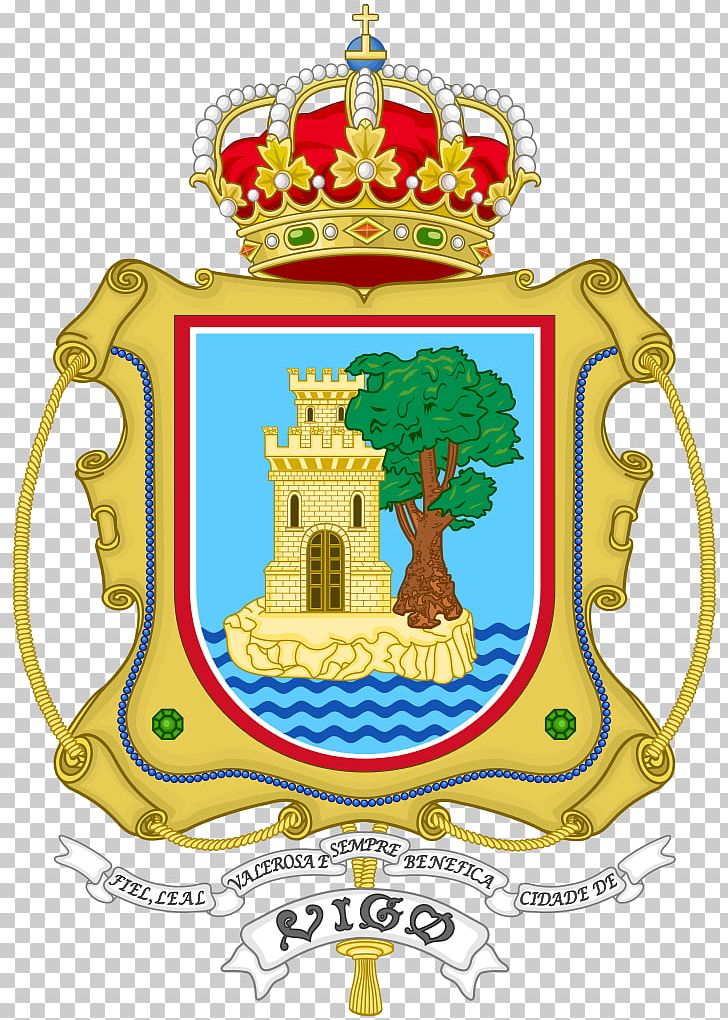 Vigo Ourense O Porriño Coat Of Arms Wikipedia PNG, Clipart, City, Coat Of Arms, Coat Of Arms Of Spain, Crest, Galicia Free PNG Download