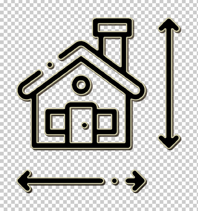 Size Icon Real Estate Icon Measurement Icon PNG, Clipart, Business, Construction, Home Inspection, Home Pro Inspections, House Free PNG Download
