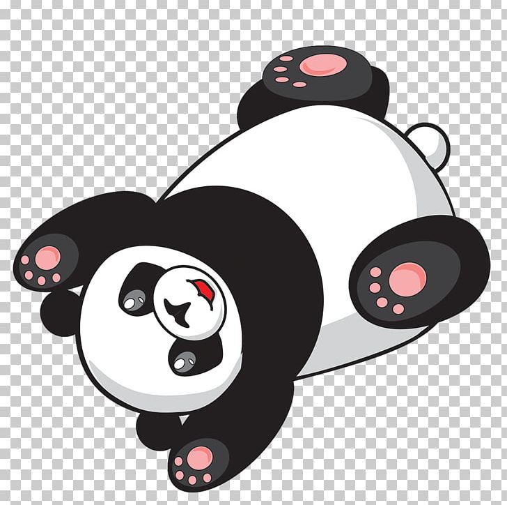 Giant Panda Bear Red Panda Cartoon PNG, Clipart, Animal, Animals, Baby Panda,  Bamboo, Bear Free PNG