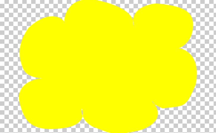 Yellow Drawing Cloud PNG, Clipart, Area, Cloud, Computer, Computer Wallpaper, Desktop Wallpaper Free PNG Download