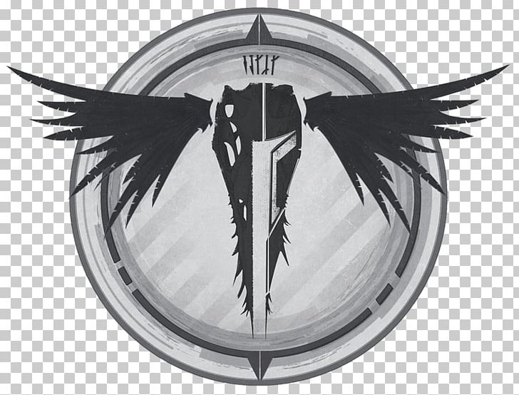 Logo Minecraft Mandalorian Emblem Clan PNG, Clipart, Anime, Black And White, Clan, Emblem, Fictional Character Free PNG Download