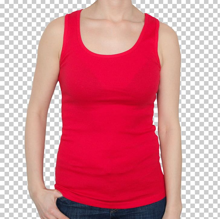 T-shirt Top Sleeveless Shirt PNG, Clipart, Active Tank, Active Undergarment, Clothing, Cotton, Crop Top Free PNG Download