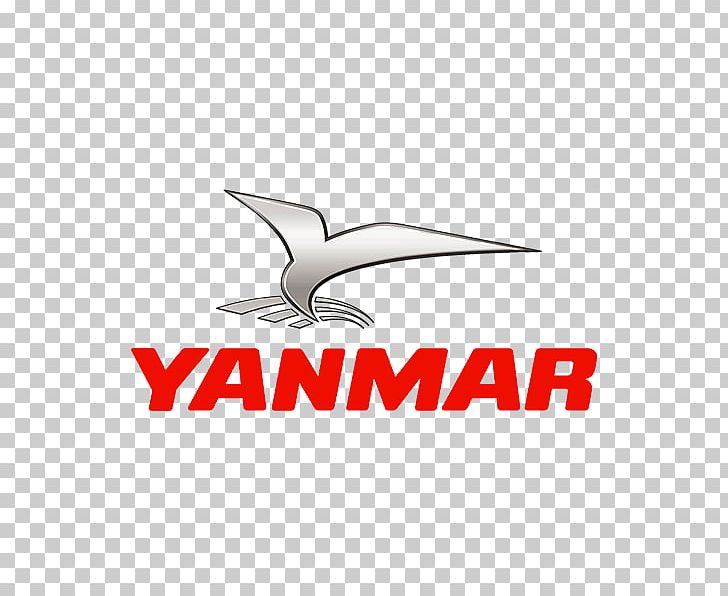 Yanmar Logo Heavy Machinery Engine Brand PNG, Clipart, Beak, Brand, Construction, Engine, Equipment Free PNG Download