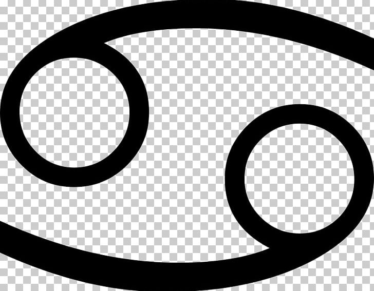 Cancer Astrological Sign Zodiac Symbol PNG, Clipart, Area, Astrological Sign, Astrology, Black, Black And White Free PNG Download