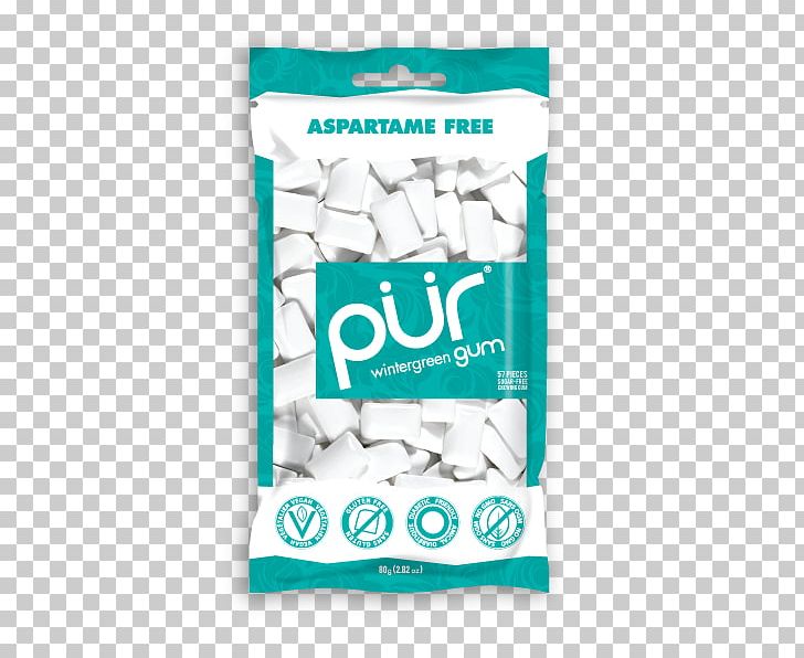 Chewing Gum PÜR Gum Peppermint Aspartame Sugar Substitute PNG, Clipart, Aspartame, Brand, Chewing Gum, Flavor, Food Free PNG Download