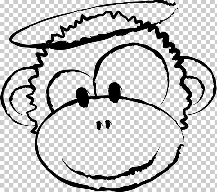 Eye Smile Three Wise Monkeys The Evil Monkey PNG, Clipart, Art, Black, Black And White, Child, Circle Free PNG Download