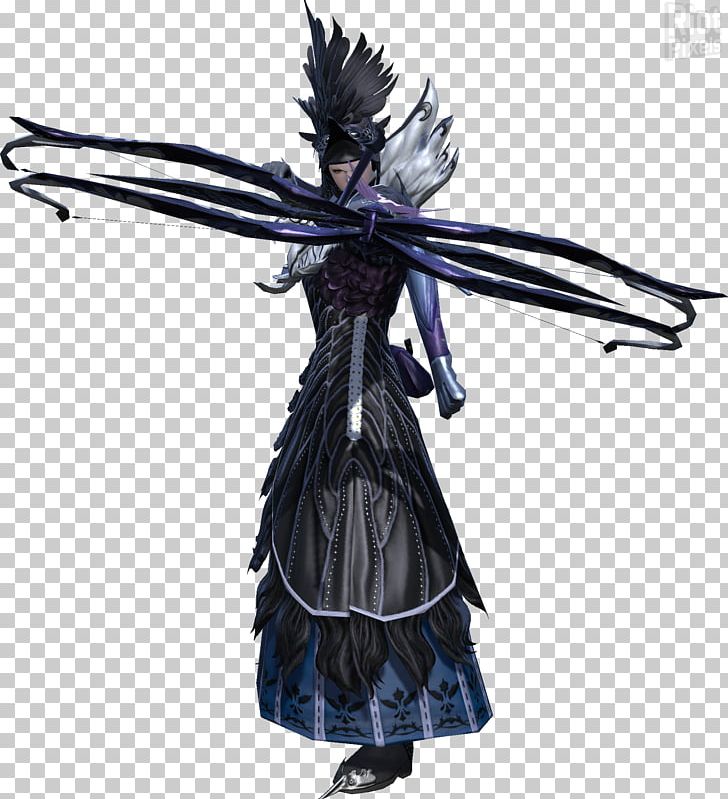 Final Fantasy XIV: Stormblood Final Fantasy XIV: Heavensward Final Fantasy XV Bard PNG, Clipart, Action Figure, Bard, Character, Costume, Costume Design Free PNG Download