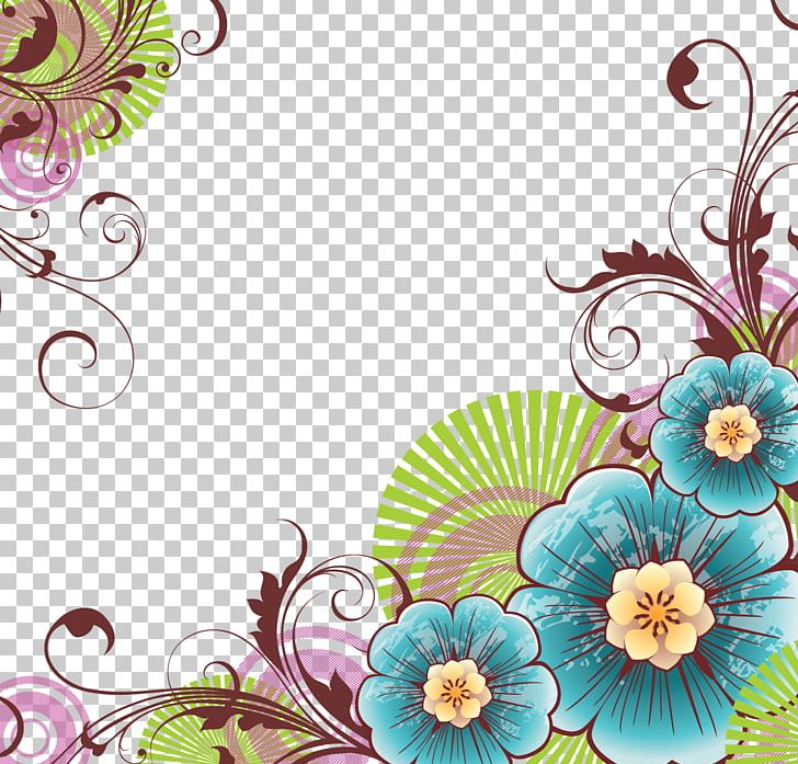 Flower Encapsulated PostScript PNG, Clipart, Art, Background, Circle, Color, Computer Wallpaper Free PNG Download