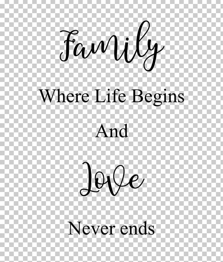 Quotation Love Family Genealogy Poster PNG, Clipart, Angle, Area, As Is, Black, Brand Free PNG Download