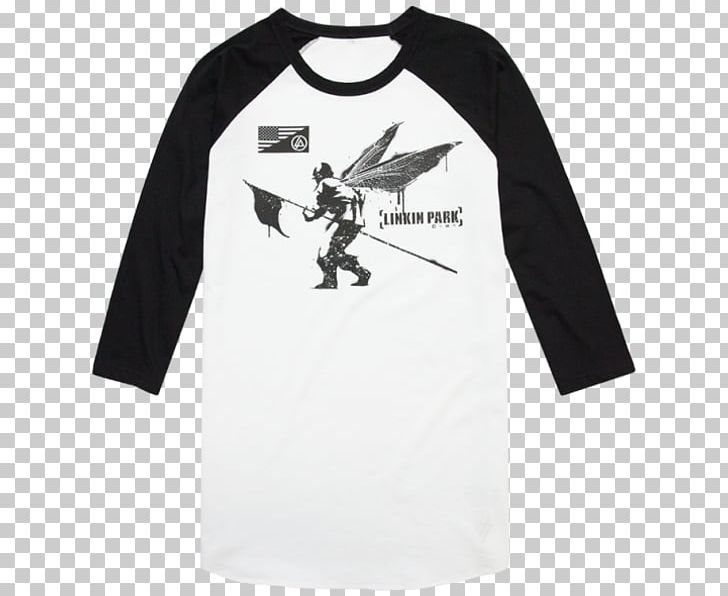 T-shirt Linkin Park The Hunting Party Hybrid Theory One More Light PNG, Clipart, Active Shirt, Black, Bluza, Brand, Clothing Free PNG Download