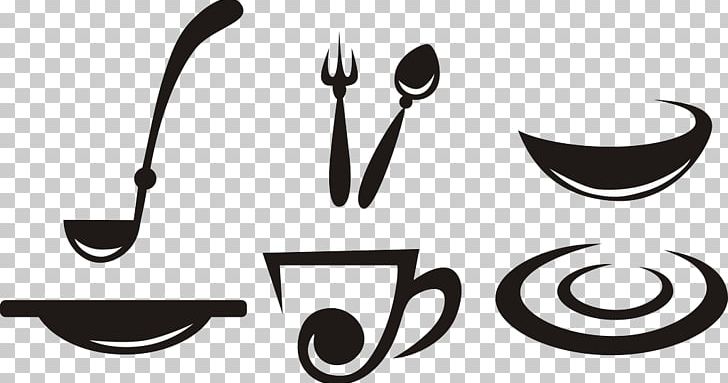 Tableware Black And White Fork PNG, Clipart, Black And White, Bowl, Brand, Cups, Cutlery Free PNG Download