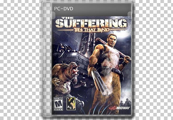 The Suffering: Ties That Bind PlayStation 2 Xbox 360 Brothers In Arms: Road To Hill 30 PNG, Clipart, Brothers In Arms Furious 4, Brothers In Arms Road To Hill 30, Electronics, Film, Firstperson Shooter Free PNG Download