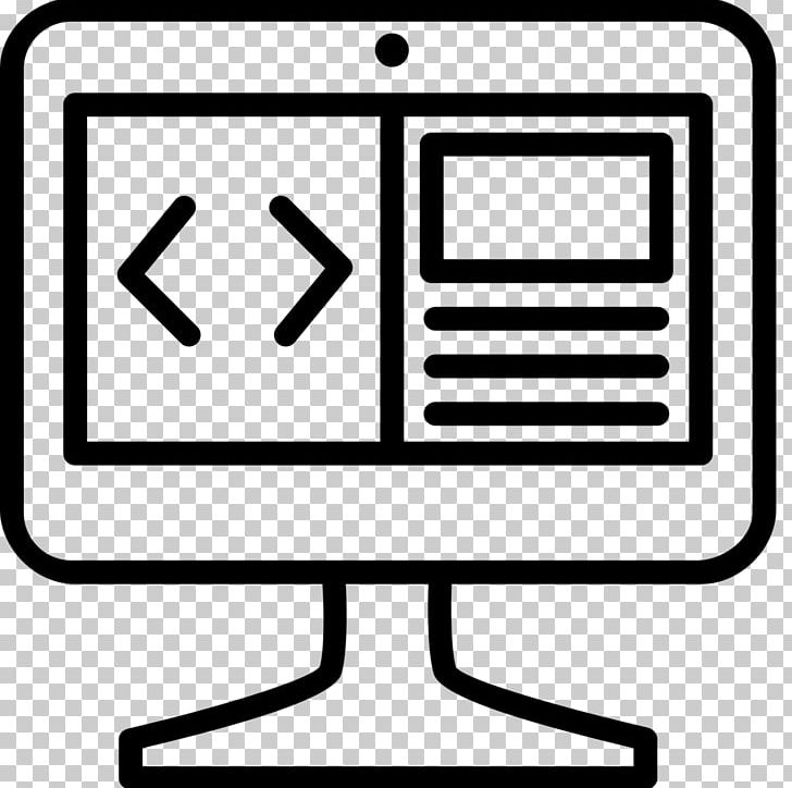 Web Development Computer Icons Software Development Computer Software Mobile App Development PNG, Clipart, Angle, Area, Black And White, Brand, Communication Free PNG Download