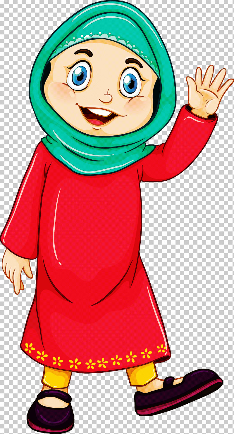 Muslim People PNG, Clipart, Cartoon, Costume, Finger, Gesture, Muslim People Free PNG Download