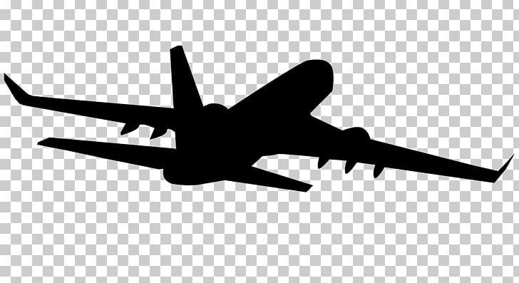 Airplane Silhouette PNG, Clipart, Aerospace Engineering, Aircraft, Airliner, Airline Ticket, Airplane Free PNG Download