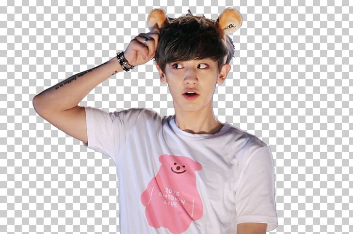 Chanyeol EXO Next Door Sticker PNG, Clipart, Arm, Baekhyun, Chanyeol, Decal, Ear Free PNG Download