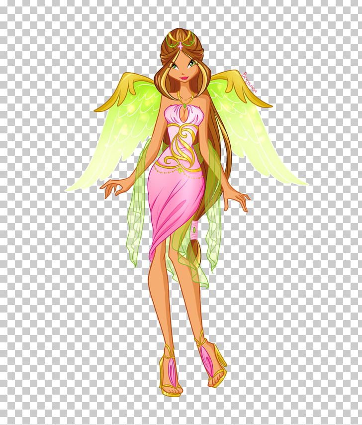 Flora Stella Tecna Bloom Aisha PNG, Clipart, Aisha, Barbie, Bloom, Costume, Costume Design Free PNG Download