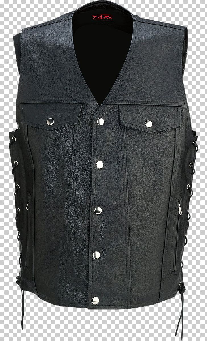 Gilets Jacket Motorcycle Leather Pocket PNG, Clipart, 1 R, Black, Chaps, Clothing, Clothing Accessories Free PNG Download