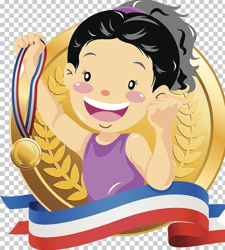 Gold Medal Championship Illustration PNG, Clipart, Art, Award Winning, Boy,  Cartoon, Champion Free PNG Download