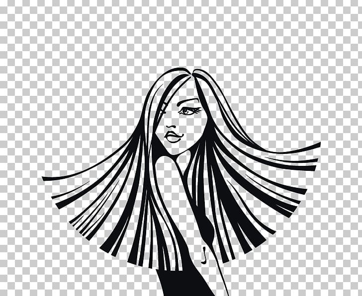 Hairstyle Long Hair PNG, Clipart, Artificial Hair Integrations, Artwork, Beauty, Beauty Parlour, Black Free PNG Download