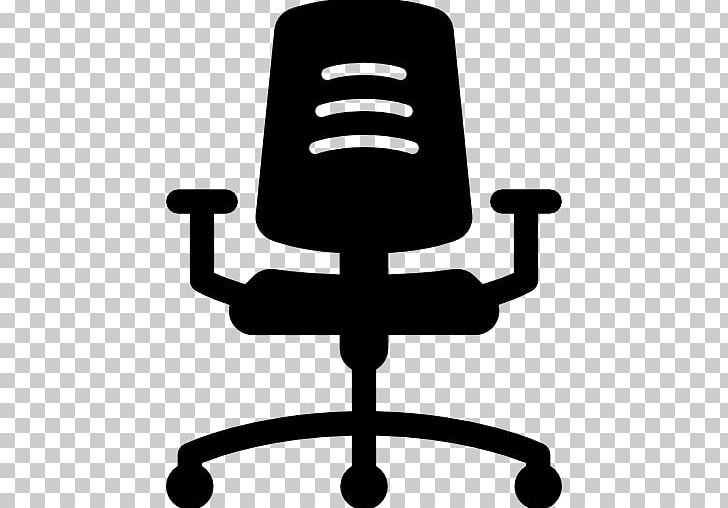 Office & Desk Chairs Furniture PNG, Clipart, Black And White, Chair, Computer Icons, Desk, Encapsulated Postscript Free PNG Download
