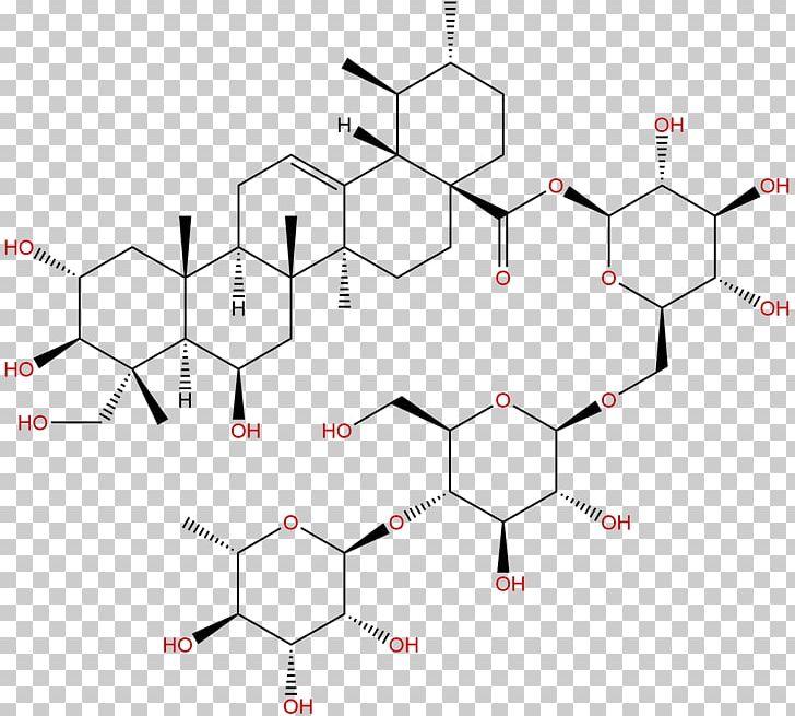 Oleanolic Acid Maslinic Acid Triterpene Ursolic Acid Natural Product PNG, Clipart, Acid, Angle, Area, Asiatic Acid, Chemical Compound Free PNG Download
