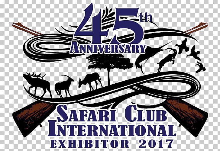 Safari Club International Hunting Las Vegas SCI Hunters Convention PNG, Clipart, Brand, Exhibitor, Game, Graphic Design, Guide Free PNG Download