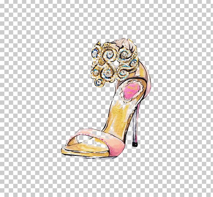 Shoe Fashion Drawing Illustration PNG, Clipart, Cartoon, Fashion Accesories, Fashion Design, Fashion Girl, Fashion Illustration Free PNG Download