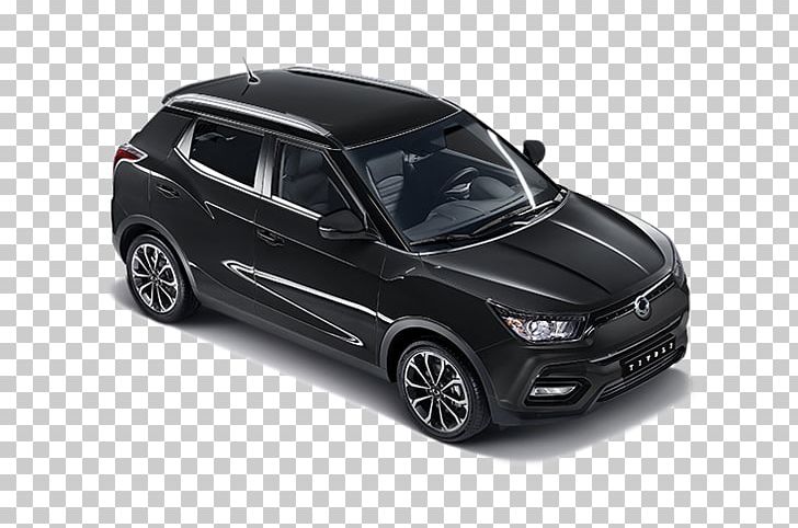 SsangYong Tivoli Car SsangYong Motor Compact Sport Utility Vehicle PNG, Clipart, Automatic Transmission, Automotive, Automotive Design, Auto Part, Car Free PNG Download