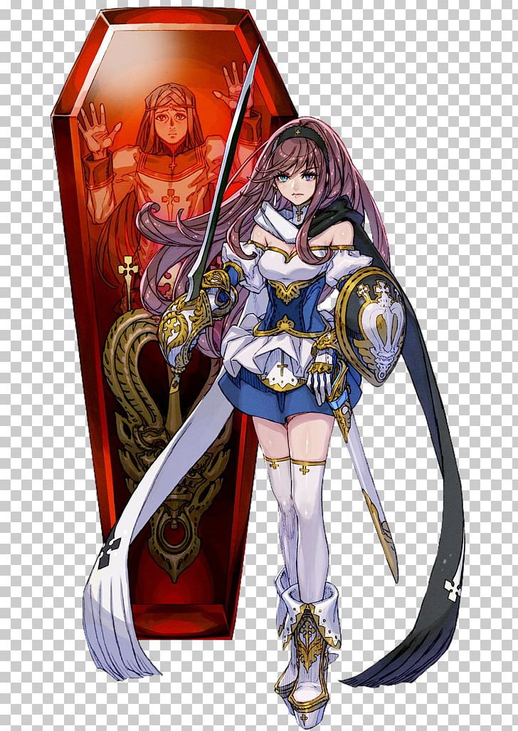 Terra Battle Wikia Highborn Character PNG, Clipart, Action Figure, Android, Anime, Character, Character Designer Free PNG Download
