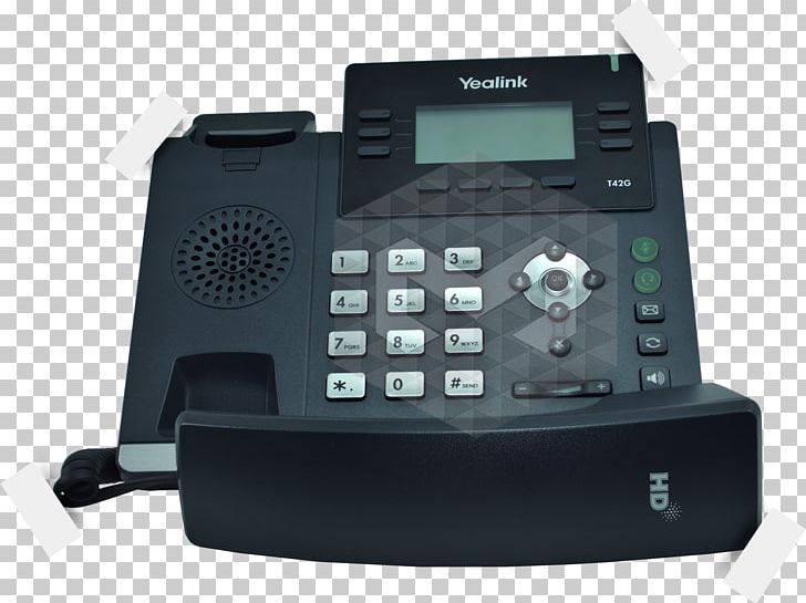 Voice Over IP 3CX Phone System Telephone Telephony VoIP Phone PNG, Clipart, 3cx Phone System, Corded Phone, Electronic Instrument, Electronics, Gateway Free PNG Download