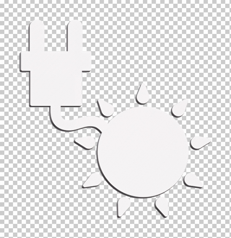 Sun With Plug Icon Sun Icon Nature Icon PNG, Clipart, Drawing, Industry Icon, Nature Icon, Royaltyfree, Sun Icon Free PNG Download