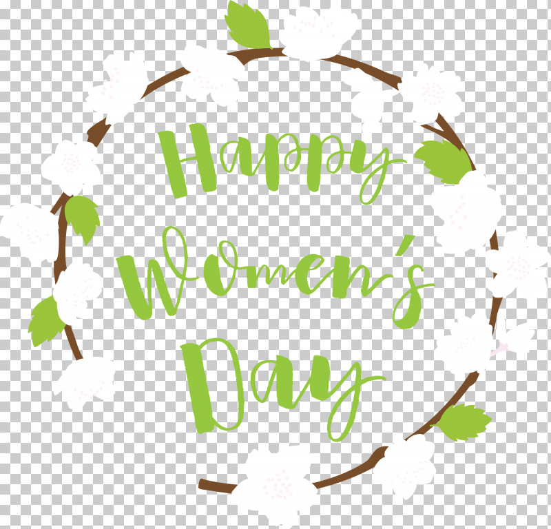 Happy Womens Day Womens Day PNG, Clipart, Fruit, Green, Happiness, Happy Womens Day, Leaf Free PNG Download
