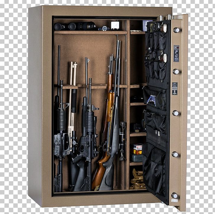 Gun Safe Long Gun Firearm PNG, Clipart, Cannon, Door, Electronic Lock, Fire, Firearm Free PNG Download